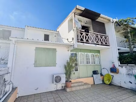 vente maison 3 pièces 68 m² saint-pierre (97410)