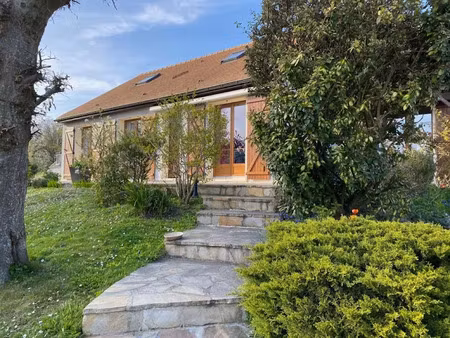 vente maison 6 pièces 141.58 m² à varennes-jarcy (91480)  433 000 €