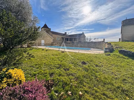 vente maison 6 pièces 230 m² à duravel (46700)  498 000 €