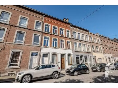 immeuble de rapport à vendre à rue de la filature 20-22 verviers (vbc38791)