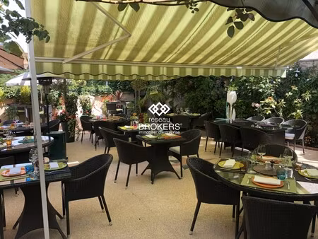 vente fonds de commerce