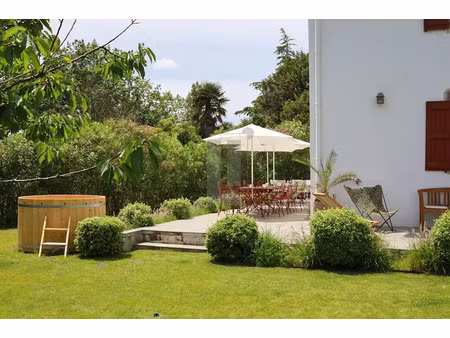 vente maison 12 pièces 650 m² à ahetze (64210)  2 438 000 €