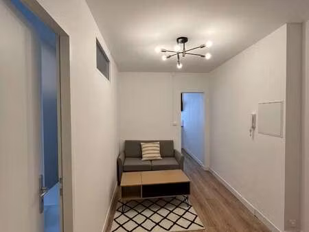 location appartement 3 pièces colocation à nantes saint-clément - jardin des plantes (4400