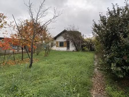 albi sud - terrain constructible 450 m2