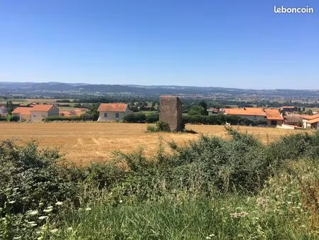 terrains constructibles