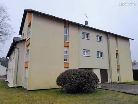 appartement 4 pièces 81 m²