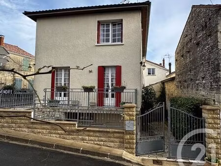 maison à vendre - 7 pièces - 135 m2 - couture d argenson - 79 - poitou-charentes