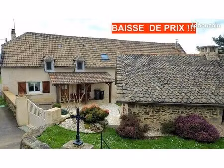 au calme et seulement à 20' de brive - 20' de meyssac