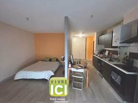 vente appartement t1 à la chapelle basse mer (44450) : à vendre t1 / 35m² la chapelle bass