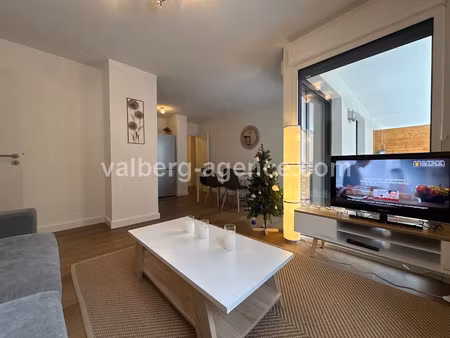 vente appartement 3 pièces 59.93 m² à valberg (06470)  305 000 €