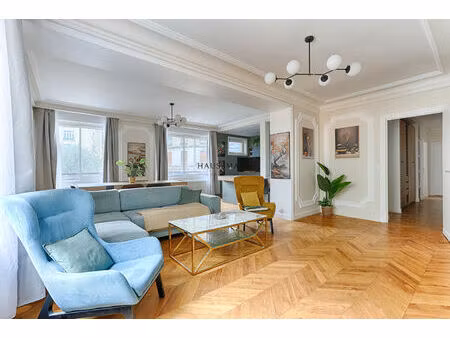 appartement paris xvi eme