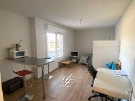 location appartement t1 à ploeren (56880) : à louer t1 / 27m² ploeren