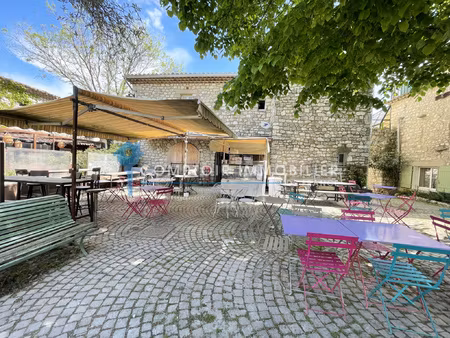 dpt drôme (26) - à vendre à la garde-adhémar - fond de comme