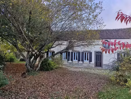 maison ancienne avec grange à 10 minutes de villeneuve sur