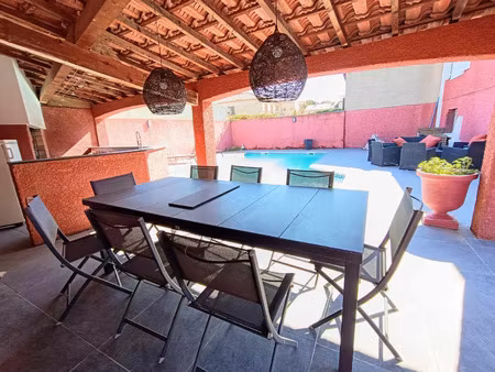 vente maison 4 pièces 90 m² maureilhan (34370)