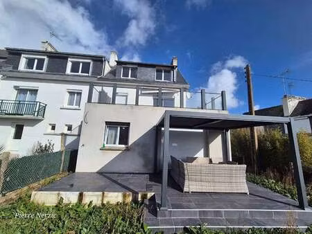 vente immeuble à concarneau (29900) : à vendre / 128m² concarneau