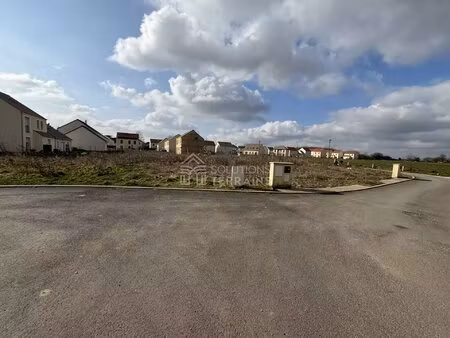 terrain constructible à saint-vrain