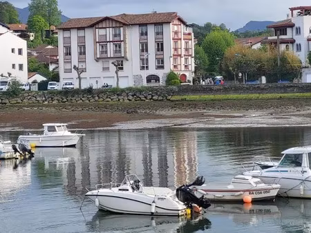 vente appartement 3 pièces 92 m² à ciboure (64500)  645 750 €