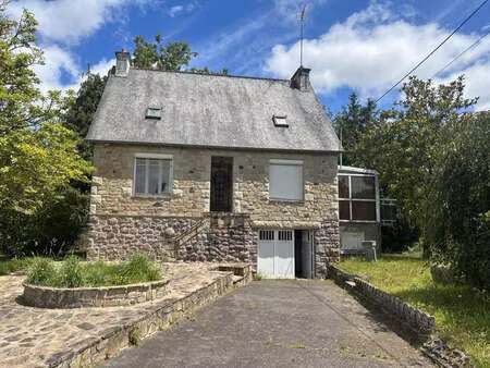 vente maison à pommerit-le-vicomte (22200) : à vendre / 89m² pommerit-le-vicomte