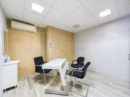 local bureau 10m2 meublé