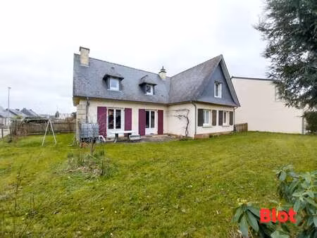 vente maison à la chapelle-des-fougeretz (35520) : à vendre / 153m² la chapelle-des-fouger