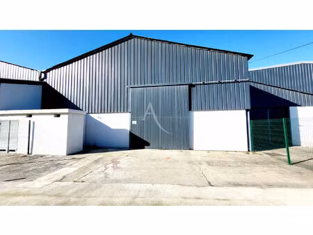 entrepôt / local industriel carcassonne 1040 m2