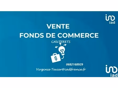vente boutique/local commercial 110 m²
