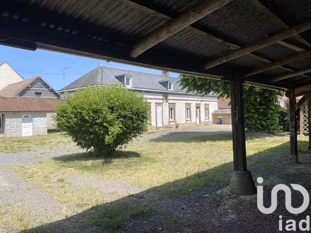 vente maison de village 5 pièces