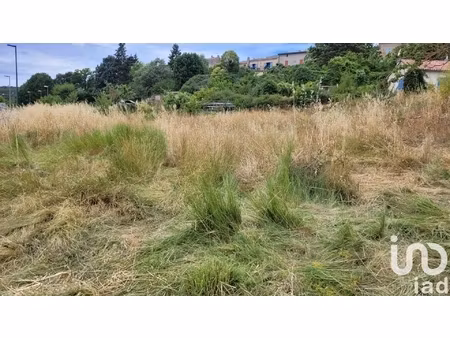 vente terrain à bâtir 1 312 m²