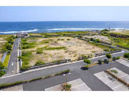 vente terrain à le moule (97160)  304 123 €