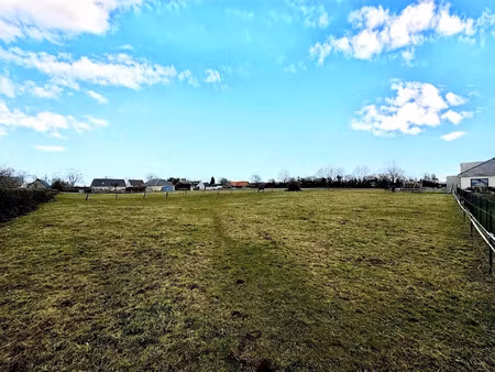 vente terrain 3300 m² à saint-nicolas-d'aliermont (76510)  167 000 €