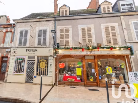 vente immeuble 446 m²