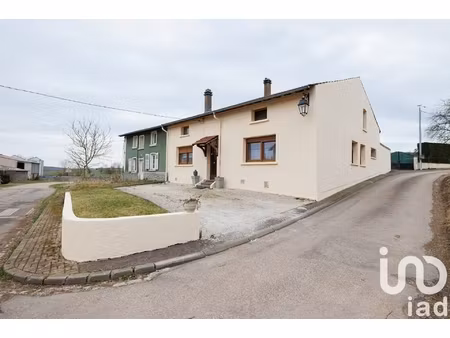 vente maison/villa 6 pièces