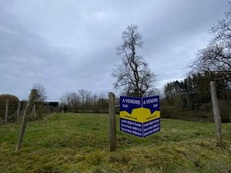 terrain (lot 2) de 3289m2 à filot