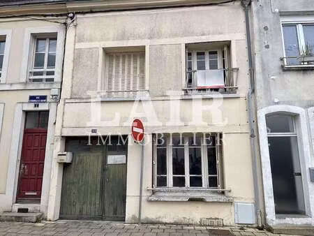 vente immeuble à mamers (72600) : à vendre / 150m² mamers
