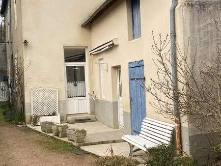 vente maison à poillé-sur-vègre (72350) : à vendre / 120m² poillé-sur-vègre