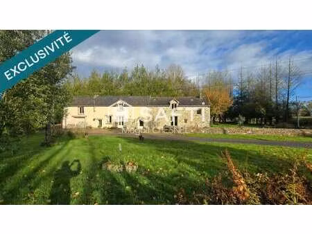 vente maison à guipel (35440) : à vendre / 157m² guipel