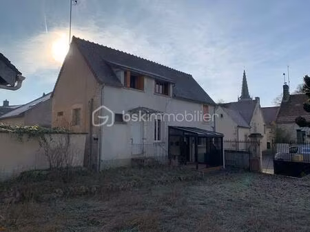 maison de 90 m² à surgy