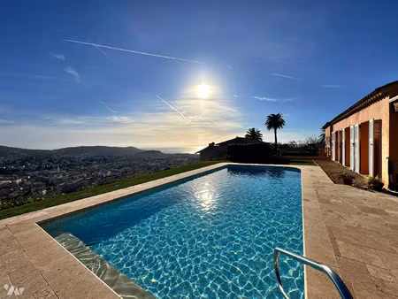 vente maison 5 pièces 110 m² nice (06100)