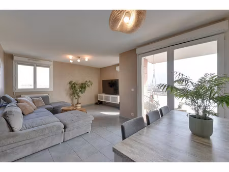 beau 3 pieces + cuisine avec vue vercors et possibilité de g