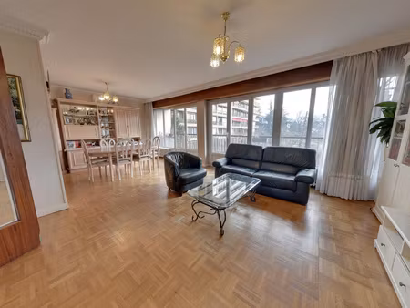 beau 5 pieces + cuisine de 119m2 avec 3 chambres et sejour d