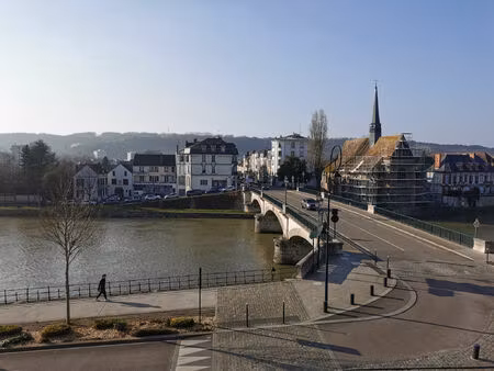 vente appartement 5 pièces 137 m² sens (89100)