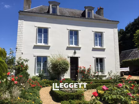 maison 7 pièce(s)  noyant-villages