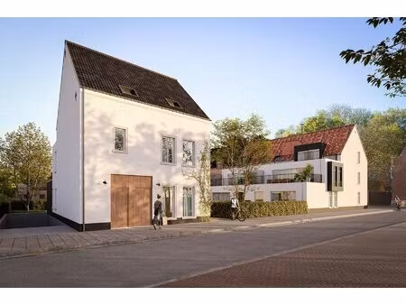 appartement te koop in brecht met 2 slaapkamers