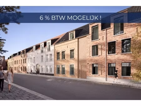 appartement te koop in brecht met 2 slaapkamers