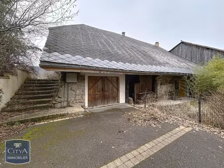 maison à vendre 4 pièces 208 m² - menthonnex-en-bornes (74) - 498 700€