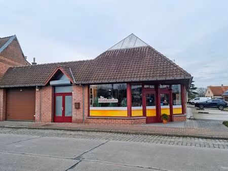 espace commercial de plus de 400 m² avec fort potentiel