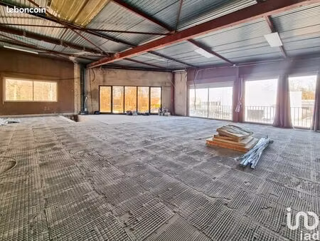 bureaux 150 m² ozoir-la-ferrière