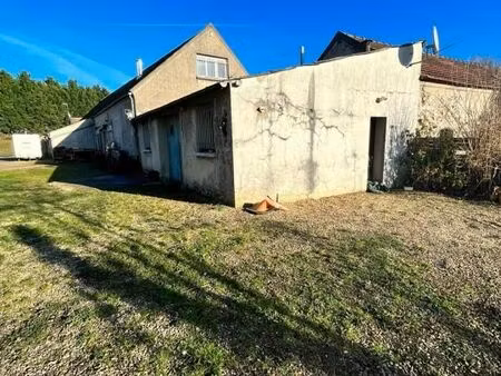 local industriel 70 m²