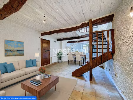 garéoult (83136) ? duplex t3 avec terrasse  71 m²